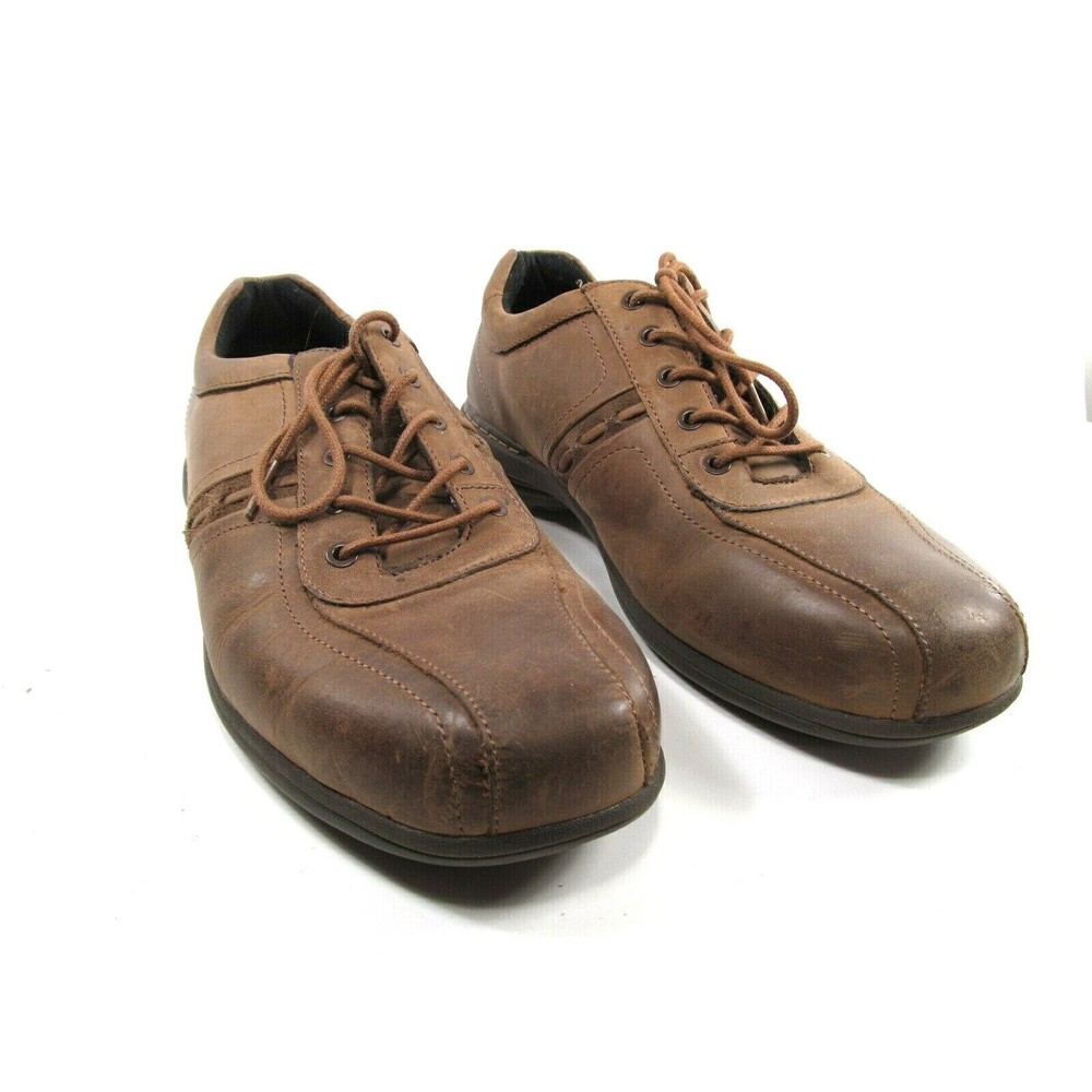 Abeo Turner Lace Up Oxfords Comfort Shoes Mens Size US 9.5